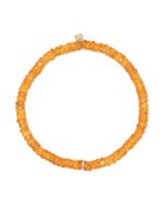 Sydney Evan bracelet en or jaune 14ct