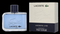 Lacoste Live Pour Homme 75 ml Eau de toilette Heren