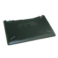 Notebook bezel Bottom Base Cover for HP 15-BS 15-BW 15-BD 250 G6 Black 924915-001 AP2040009W0 - thumbnail