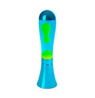 Balvi Lava Lamp Magma - Blauw en Lime Balvi Lava Lamp Magma - Blauw en Lime