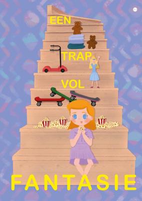 Een trap vol fantasie (Hardback)