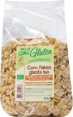 Corn flakes glutenvrij bio