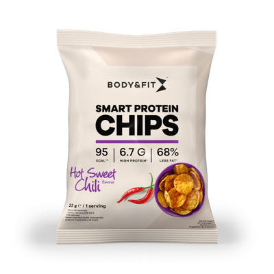 Smart Chips | Body & Fit | 23g