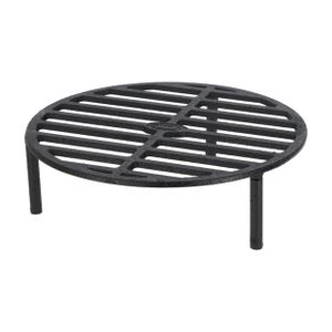 Esschert Design FF233 buitenbarbecue & grill Kaphout Zwart