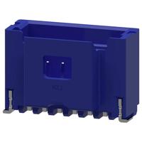 Molex 501331-1247 Male header, inbouw (standaard) Inhoud: 1 stuk(s) Tape on Full reel