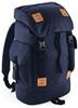 Atlantis BG620 Urban Explorer Backpack - Navy-Dusk/Tan - 32 x 49 x 17 cm - thumbnail