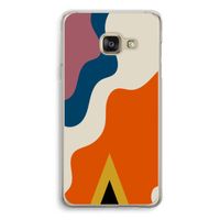 Noor A: Samsung A3 (2017) Transparant Hoesje