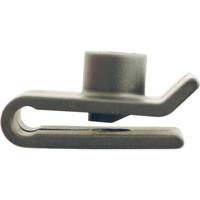 KS Tools 420.5762 Nylon u-moer-clip voor Toyota,50 stuks