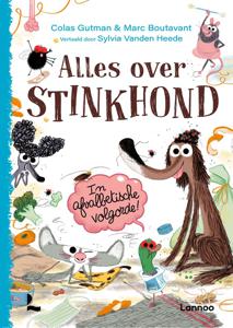 Alles over Stinkhond - Colas Gutman - ebook