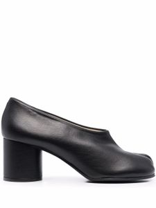 Maison Margiela escarpins Tabi 60 mm - Noir