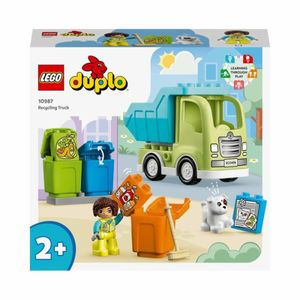 LEGO DUPLO 10987 Recycling-LKW