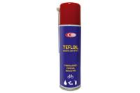 Bompar Spray Kettingsmeermiddel Olie+Teflon 250ml