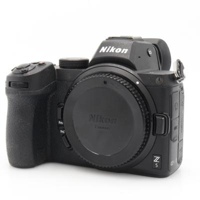Nikon Z5 body occasion