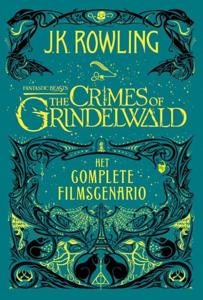 The Crimes of Grindelwald (Hardback)
