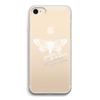 Good or bad: iPhone 7 Transparant Hoesje