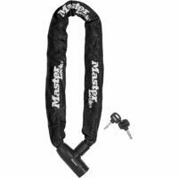 Sleutelslot Master Lock Zwart 90 cm