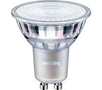 Philips Lighting 30811400 LED-lamp Energielabel F (A - G) GU10 3.7 W = 35 W Warmwit (Ø x l) 50 mm x 54 mm 1 stuk(s) - thumbnail