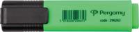 Pergamy markeerstift groen