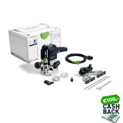 Festool OF 1010 REBQ-Plus Bovenfrees in Systainer - 578005