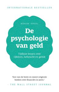 De psychologie van geld (Paperback)