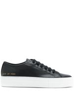 Common Projects baskets Tournament - Noir - thumbnail