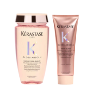 Kérastase Gloss Absolu Shampoo + Conditioner Set 2x250ml