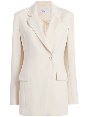 Another Tomorrow blazer Everyday - Tons neutres
