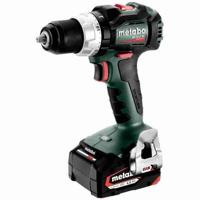 Accuschroefboormachine - METABO - BS 18 LT BL - 18 V - MetaBOX 145
