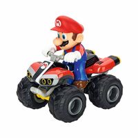 2,4 GHz Mario Kart - Mario Quad RC