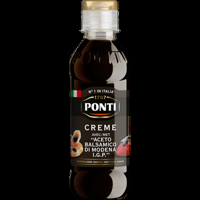 Ponti Creme met Aceto Balsamico di Modena 250g bij Jumbo