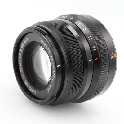 Fujifilm XF 35mm f/2 R WR occasion