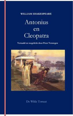 Antonius en Cleopatra (Paperback)