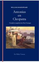 Antonius en Cleopatra (Paperback)