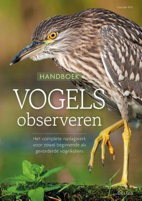 Handboek vogels observeren (Hardback)