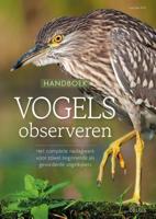 Handboek vogels observeren (Hardback)