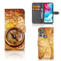 Motorola Moto G60s | Flip Cover | Kompas
