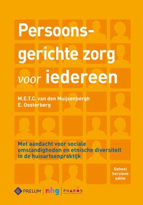 Persoonsgerichte zorg voor iedereen (Hardback)