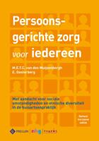 Persoonsgerichte zorg voor iedereen (Hardback)