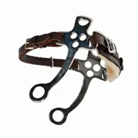 Pagony Hackamore bont bruin