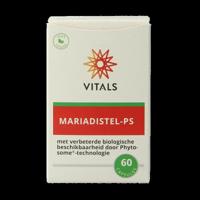 Vitals Mariadistel-PS 60 Capsules