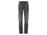 LIVERGY Heren jeans - slim fit (54 (38/32), Donkergrijs)