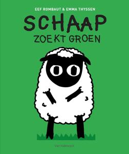 Schaap zoekt groen (Hardback)