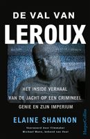 De val van LeRoux - Elaine Shannon - ebook - thumbnail