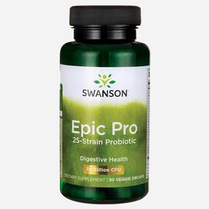 Epic Pro 25-Strain Probiotic