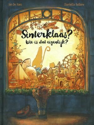 Sinterklaas? (Hardback)