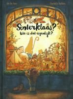 Sinterklaas? (Hardback)