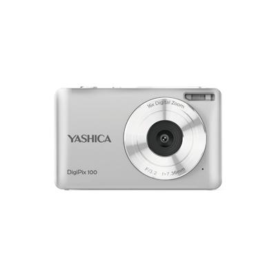 YASHICA DigiPix zilver OUTLET