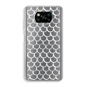 Dakpannetjes: Xiaomi Poco X3 Pro Transparant Hoesje