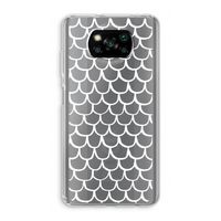 Dakpannetjes: Xiaomi Poco X3 Pro Transparant Hoesje Dakpannetjes: Xiaomi Poco X3 Pro Transparant Hoesje