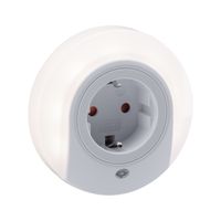 Paulmann Bilby 92494 LED-nachtlamp Rond LED Warmwit Wit - thumbnail